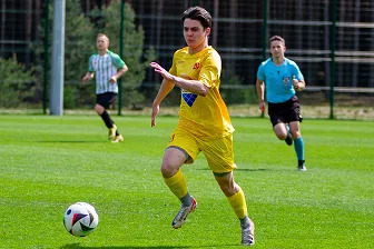Grom Poczesna - Piast Przyrów