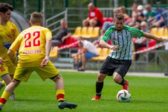 Grom Poczesna - Piast Przyrów