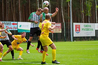 Grom Poczesna - Piast Przyrów