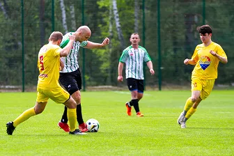 Grom Poczesna - Piast Przyrów