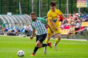 Grom Poczesna - Piast Przyrów