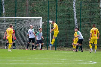 Grom Poczesna - Piast Przyrów