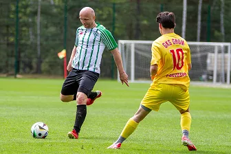 Grom Poczesna - Piast Przyrów