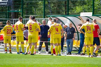 Grom Poczesna - Piast Przyrów
