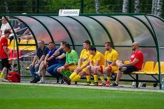Grom Poczesna - Piast Przyrów