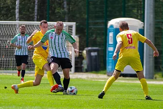 Grom Poczesna - Piast Przyrów