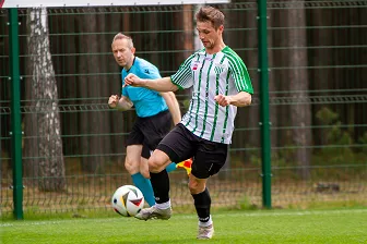 Grom Poczesna - Piast Przyrów
