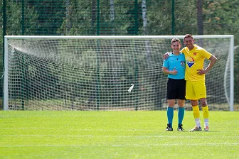 Grom Poczesna - Piast Przyrów