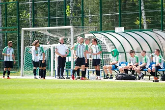 Grom Poczesna - Piast Przyrów