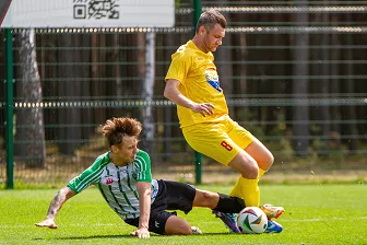 Grom Poczesna - Piast Przyrów