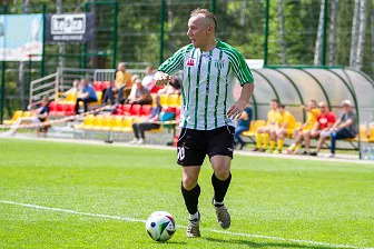 Grom Poczesna - Piast Przyrów