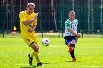 Grom Poczesna - Piast Przyrów