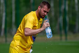 Grom Poczesna - Piast Przyrów