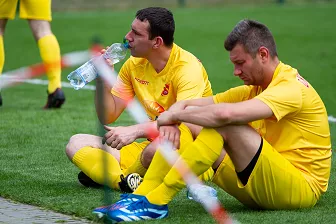 Grom Poczesna - Piast Przyrów