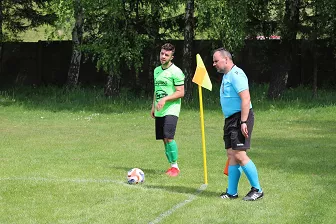 Warta Mstów - Jura Niegowa