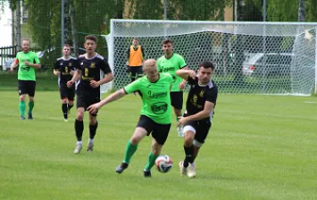 Warta Mstów - Jura Niegowa