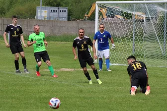 Warta Mstów - Jura Niegowa