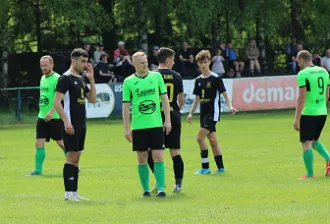 Warta Mstów - Jura Niegowa