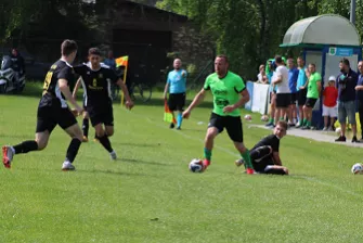 Warta Mstów - Jura Niegowa