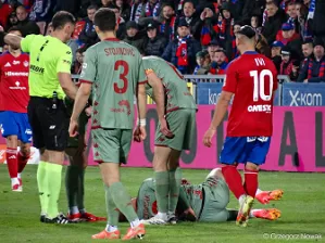 Raków Częstochowa - Jagiellonia Białystok