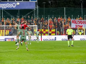 Raków Częstochowa - Jagiellonia Białystok