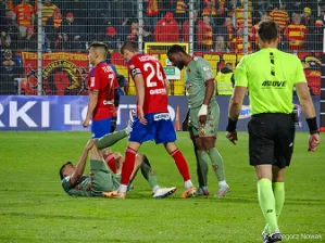 Raków Częstochowa - Jagiellonia Białystok