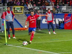 Raków Częstochowa - Jagiellonia Białystok