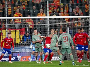 Raków Częstochowa - Jagiellonia Białystok