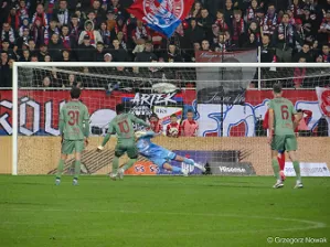 Raków Częstochowa - Jagiellonia Białystok