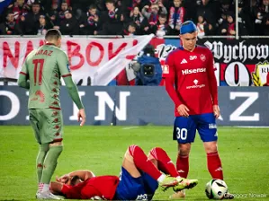 Raków Częstochowa - Jagiellonia Białystok