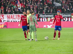 Raków Częstochowa - Jagiellonia Białystok