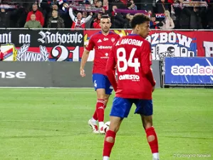 Raków Częstochowa - Jagiellonia Białystok