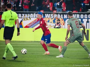 Raków Częstochowa - Jagiellonia Białystok