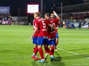 Raków Częstochowa - Jagiellonia Białystok