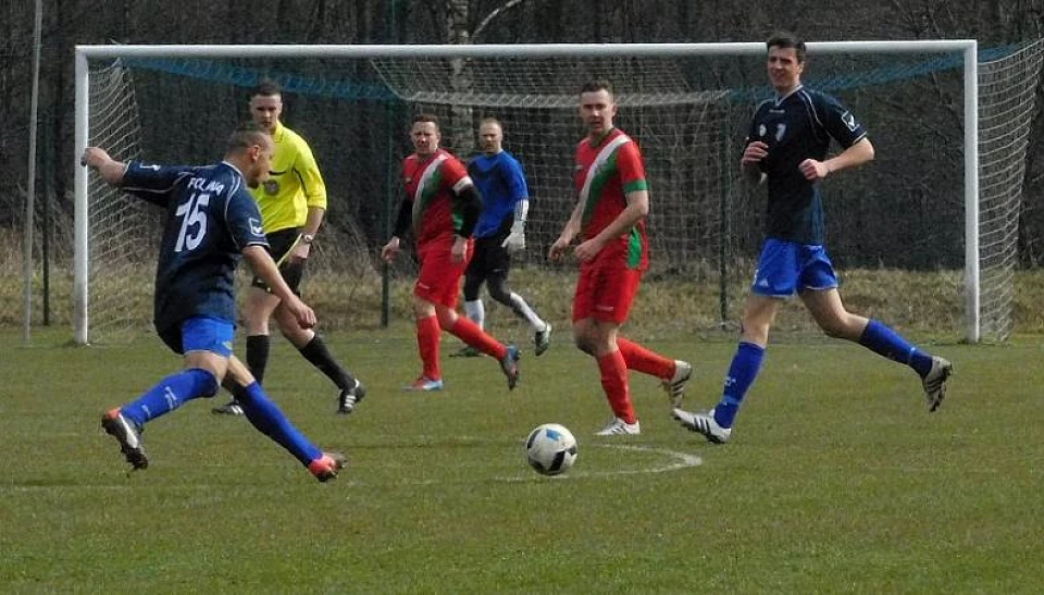 IV liga: Polonia Poraj pożyczyła gościom koszulki i … przegrała mecz!