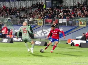 Raków Częstochowa - Jagiellonia Białystok