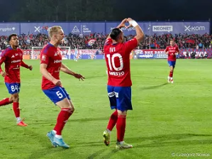 Raków Częstochowa - Jagiellonia Białystok