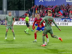 Raków Częstochowa - Jagiellonia Białystok
