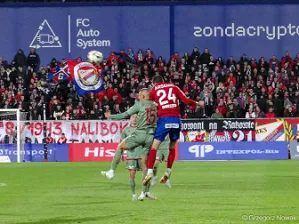 Raków Częstochowa - Jagiellonia Białystok