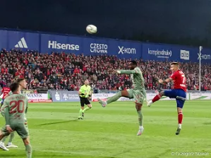 Raków Częstochowa - Jagiellonia Białystok