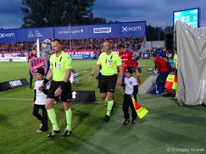 Raków Częstochowa - Jagiellonia Białystok