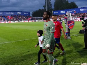Raków Częstochowa - Jagiellonia Białystok