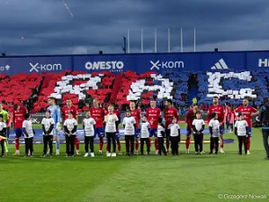 Raków Częstochowa - Jagiellonia Białystok