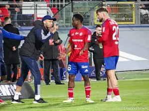 Raków Częstochowa - Jagiellonia Białystok