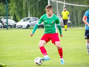 Pogoń Kłomnice - Błękitni Libidza