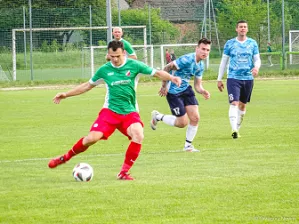 Pogoń Kłomnice - Błękitni Libidza
