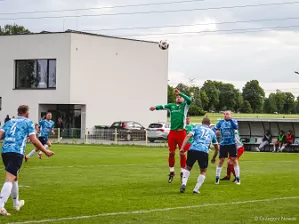 Pogoń Kłomnice - Błękitni Libidza