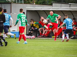 Pogoń Kłomnice - Błękitni Libidza