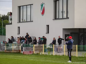 Pogoń Kłomnice - Błękitni Libidza