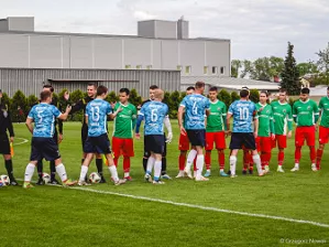 Pogoń Kłomnice - Błękitni Libidza